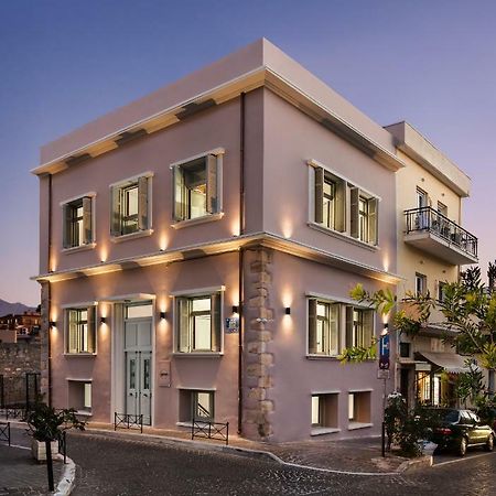 Lignum Suites Chania La Canée Extérieur photo