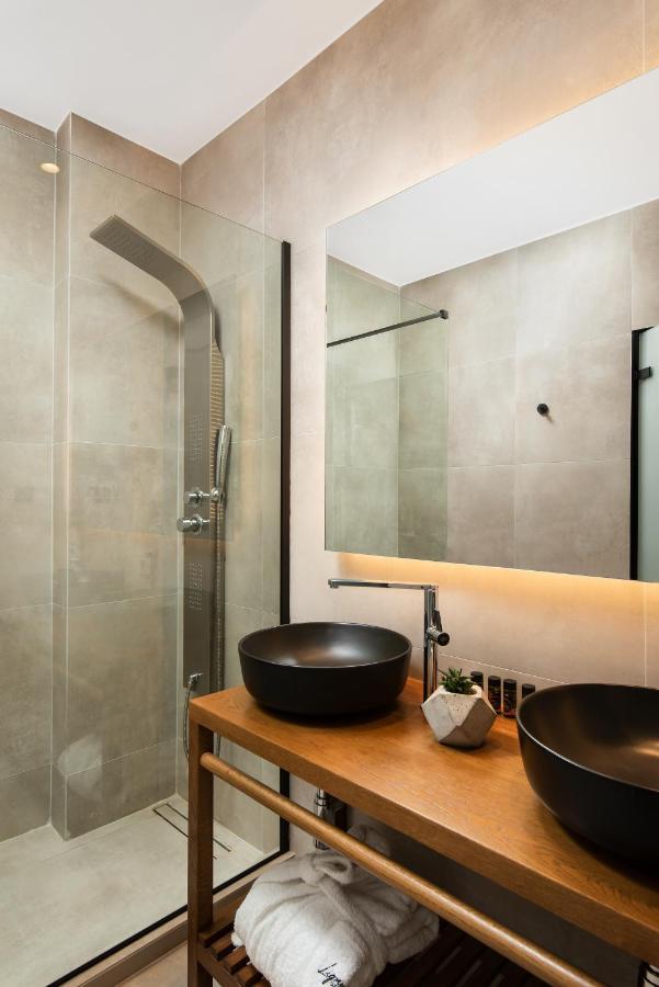 Lignum Suites Chania La Canée Extérieur photo