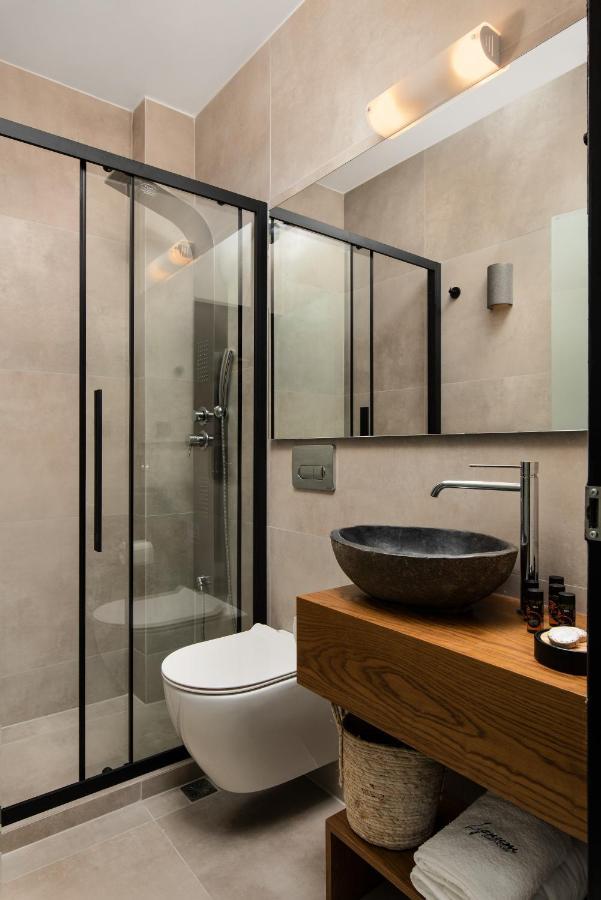 Lignum Suites Chania La Canée Extérieur photo