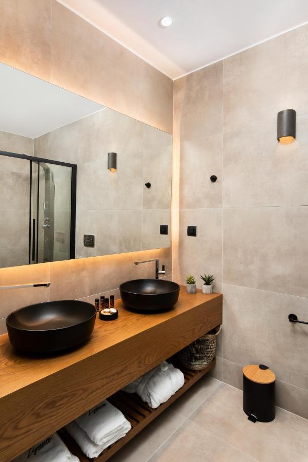 Lignum Suites Chania La Canée Extérieur photo