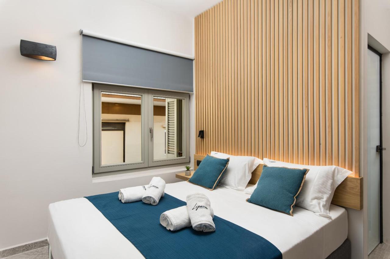 Lignum Suites Chania La Canée Extérieur photo