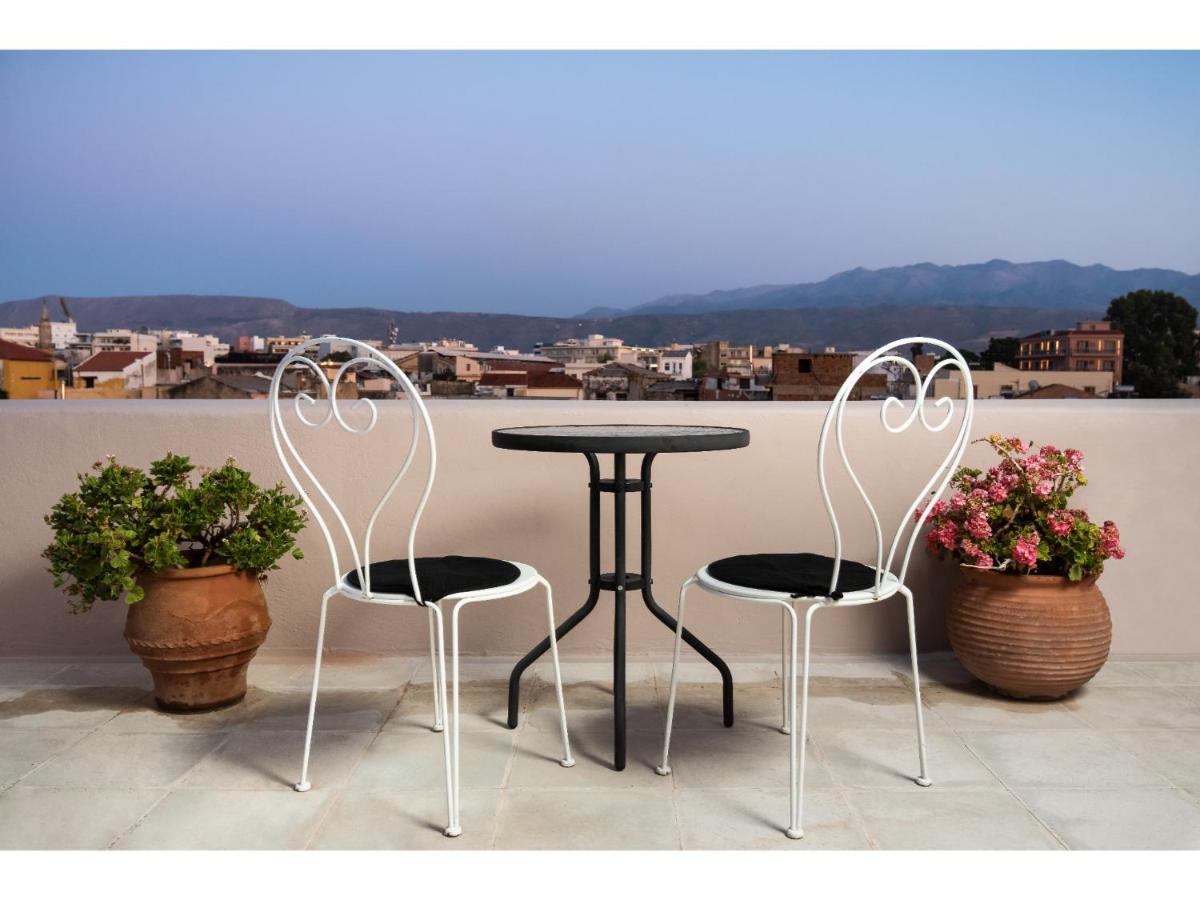 Lignum Suites Chania La Canée Extérieur photo