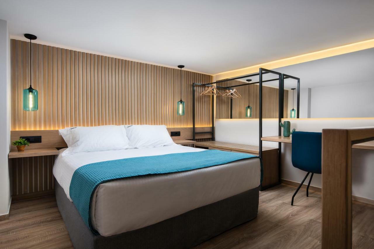 Lignum Suites Chania La Canée Extérieur photo