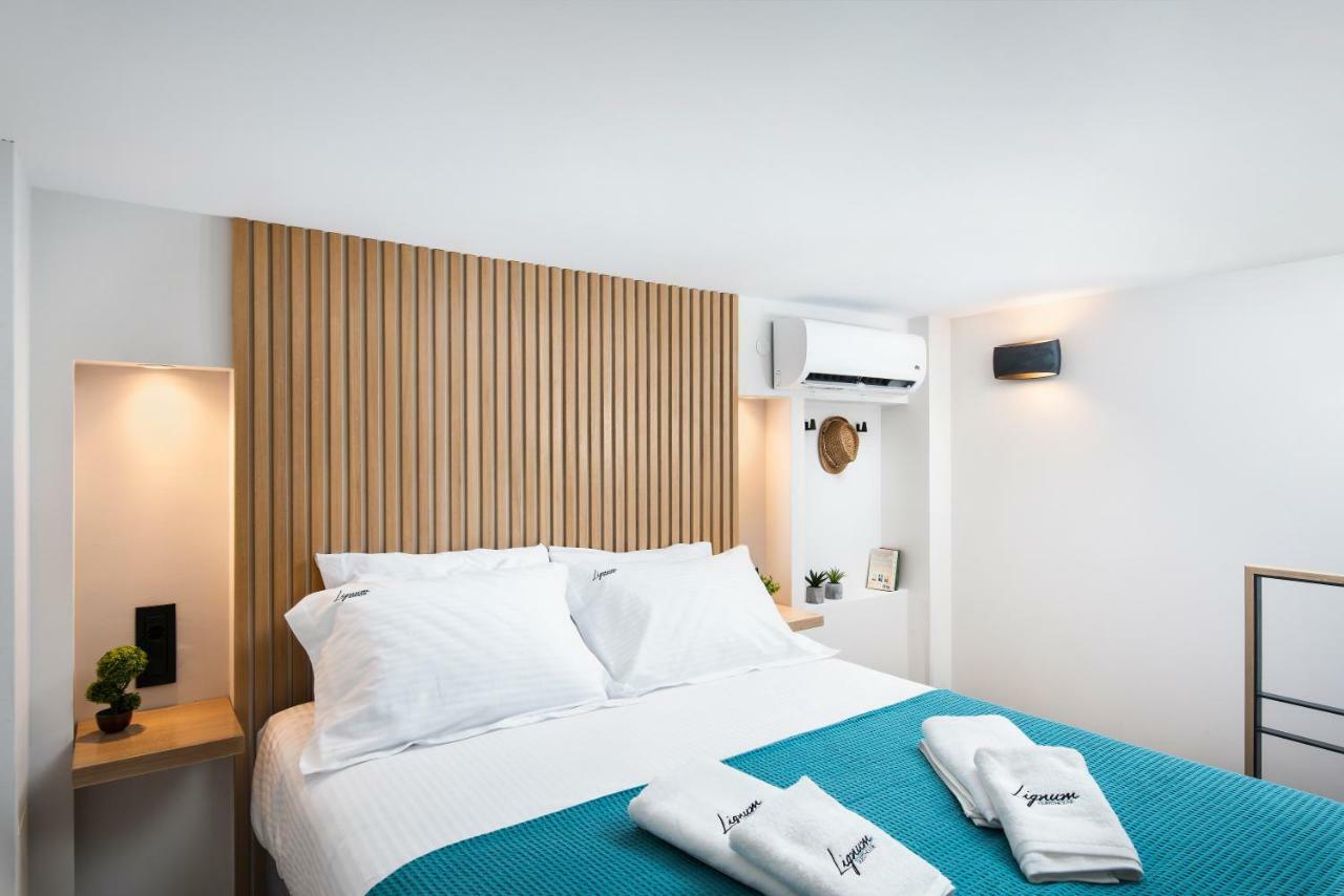 Lignum Suites Chania La Canée Extérieur photo