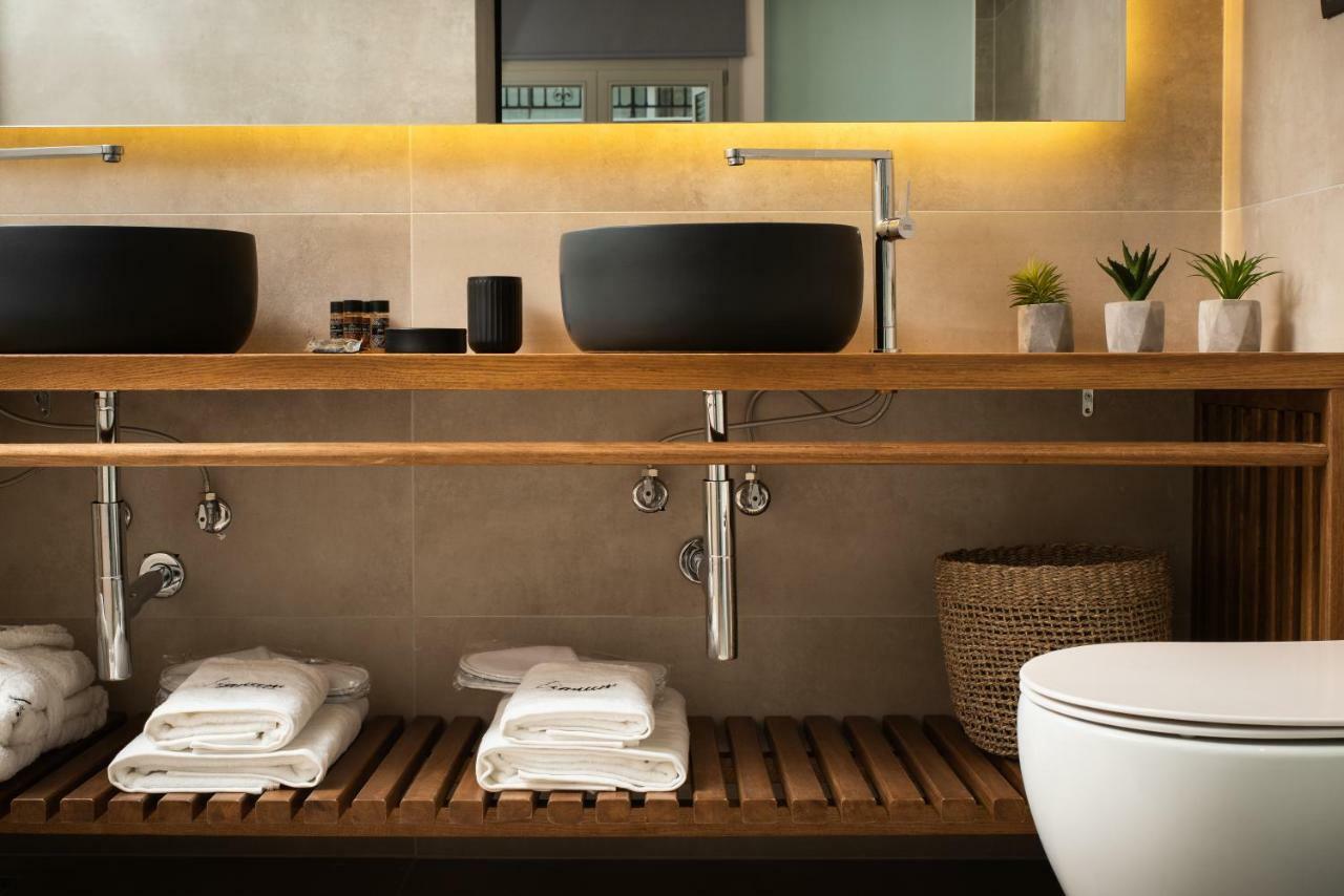 Lignum Suites Chania La Canée Extérieur photo