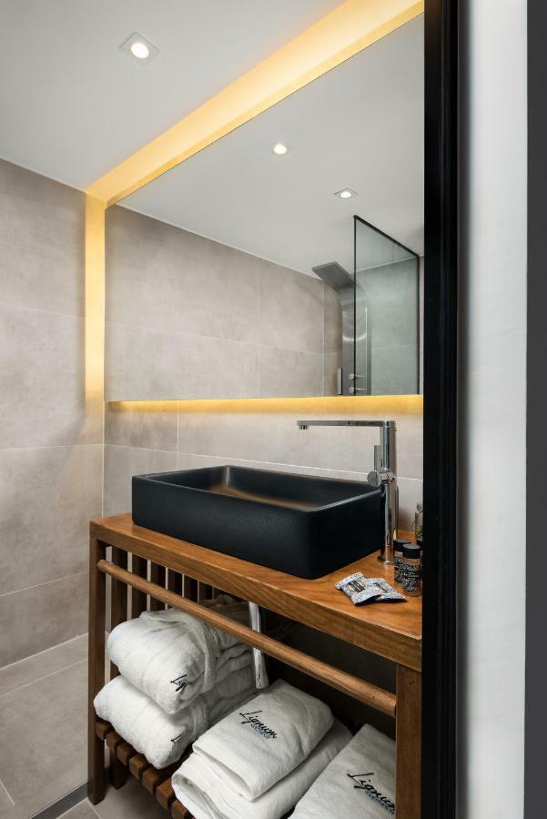 Lignum Suites Chania La Canée Extérieur photo