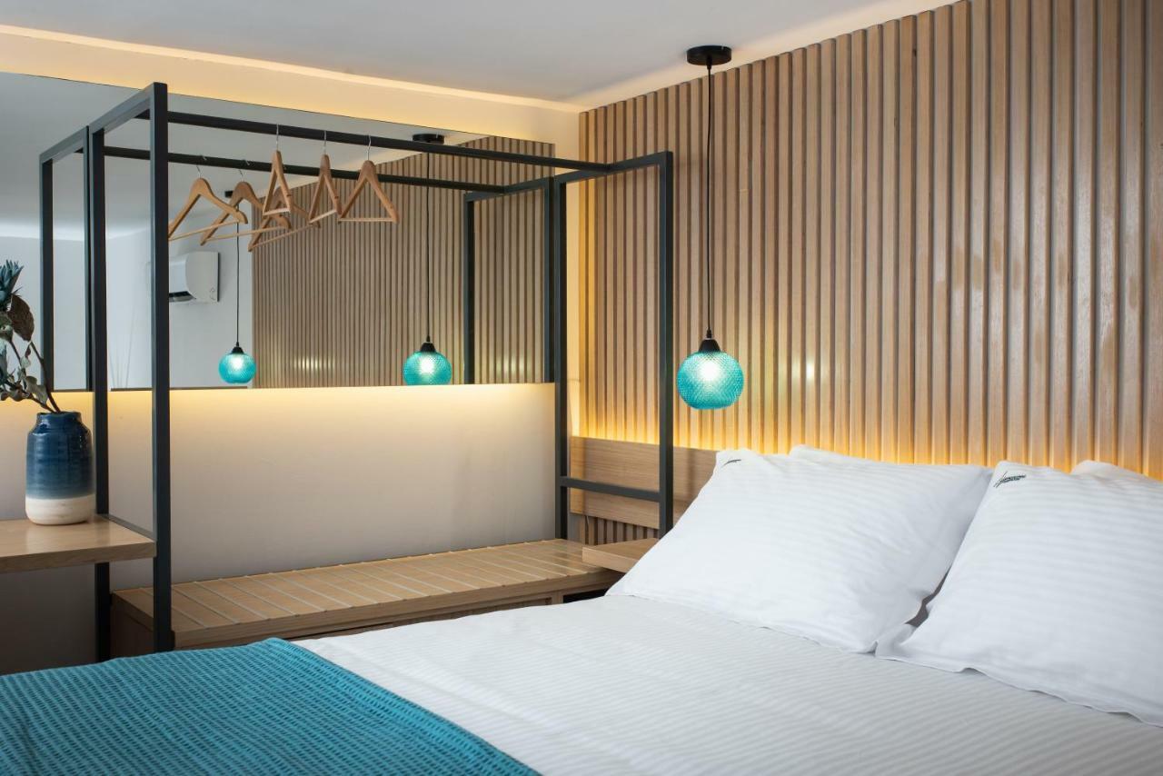 Lignum Suites Chania La Canée Extérieur photo