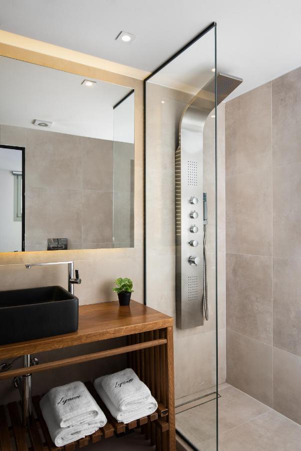 Lignum Suites Chania La Canée Extérieur photo