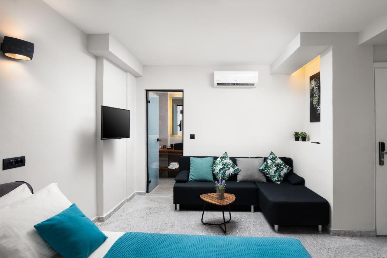 Lignum Suites Chania La Canée Extérieur photo
