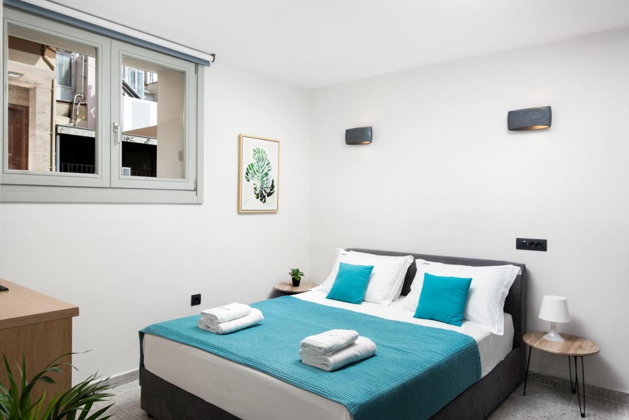 Lignum Suites Chania La Canée Extérieur photo